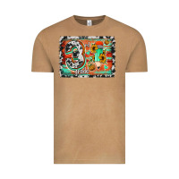 Vintage Camel western back to school 3rd grade Vintage Tee - Jasminsmagicworld