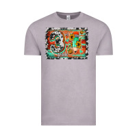 Vintage Zinc western back to school 3rd grade Vintage Tee - Jasminsmagicworld