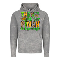 Cloud Rock St. Patrick's They call me mister pinch charming Vintage Hoodie - OliviaCreatesArt
