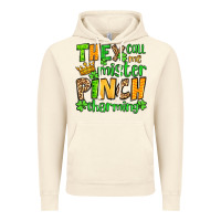 Vintage Artic St. Patrick's They call me mister pinch charming Vintage Hoodie - OliviaCreatesArt