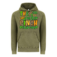 Vintage Olive St. Patrick's They call me mister pinch charming Vintage Hoodie - OliviaCreatesArt