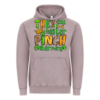 Vintage Zinc St. Patrick's They call me mister pinch charming Vintage Hoodie - OliviaCreatesArt