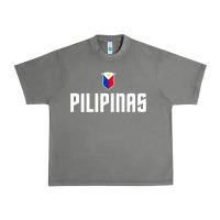 Tornado Pilipinas Basketball Wear, Gilas Philippines Casual Wear Urban Heavy Tee - longCreatives
