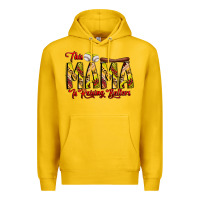 Lemon this mama is raising ballers softball and baseball Premium Hoodie - CowhideDigitalArt