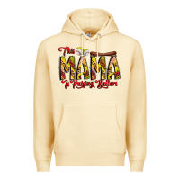 Pina Colada this mama is raising ballers softball and baseball Premium Hoodie - CowhideDigitalArt