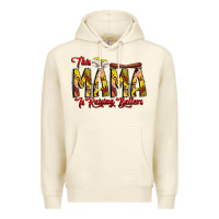 Sandshell this mama is raising ballers softball and baseball Premium Hoodie - CowhideDigitalArt