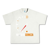 Pistachio Mexican beer necesito cerveza cool & funny sayings Urban Heavy Tee - longCreatives
