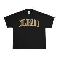 Colorado   Colorado Sports Collegestyle T Co Urban Heavy Tee | Teevron