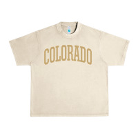 Sandshell Colorado   Colorado Sports CollegeStyle T CO Urban Heavy Tee - longCreatives