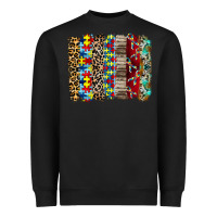 Black autism brushstore Heavyweight Sweatshirt - RacoonDesign