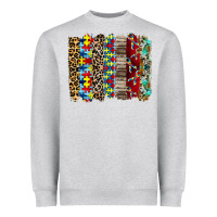 Heather Grey autism brushstore Heavyweight Sweatshirt - RacoonDesign