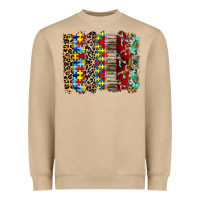 Mushroom autism brushstore Heavyweight Sweatshirt - RacoonDesign