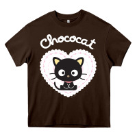 Chococat Sweet Valentine Heavy Core Tee | Teevron