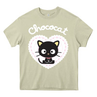 Mossy Chococat Sweet Valentine Heavy Core Tee - longCreatives