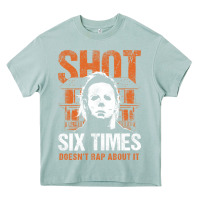 Arona halloween shot 6 times t shirt Heavy Core Tee - longCreatives