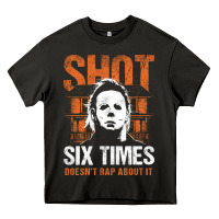 Asphalt halloween shot 6 times t shirt Heavy Core Tee - longCreatives