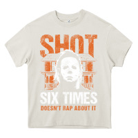 Cream halloween shot 6 times t shirt Heavy Core Tee - longCreatives