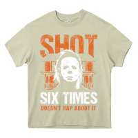 Mossy halloween shot 6 times t shirt Heavy Core Tee - longCreatives