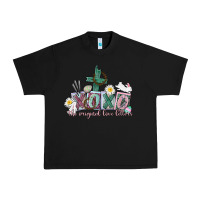 Black Xoxo the original love language Easter Day Urban Heavy Tee - CowGirlArtShop