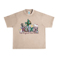 French Oak Xoxo the original love language Easter Day Urban Heavy Tee - CowGirlArtShop