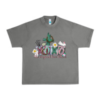 Tornado Xoxo the original love language Easter Day Urban Heavy Tee - CowGirlArtShop