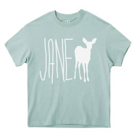 Arona Life Is Strange Max Jane Doe Heavy Core Tee - longCreatives