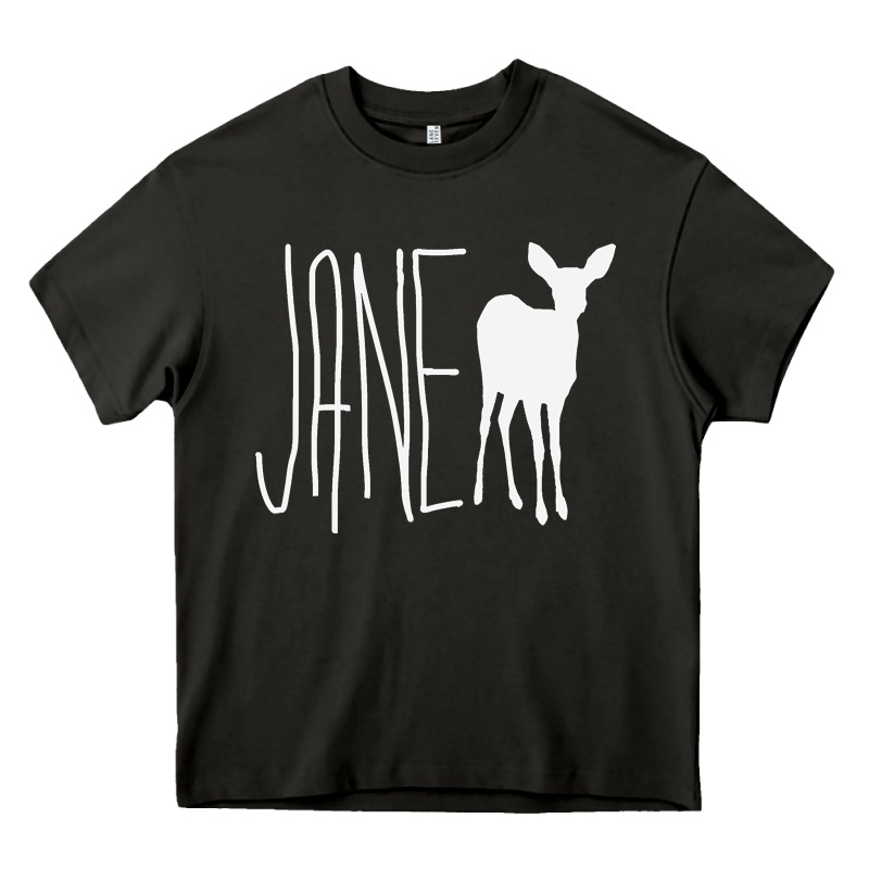 Life Is Strange Max Jane Doe Heavy Core Tee by longCreatives | Teevron