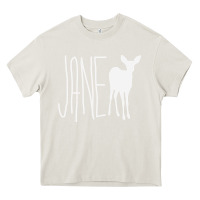 Cream Life Is Strange Max Jane Doe Heavy Core Tee - longCreatives
