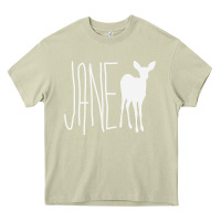 Mossy Life Is Strange Max Jane Doe Heavy Core Tee - longCreatives