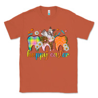 Copper Happy Easter Dental Easter Day Classic Tee - HowdyJamesFarm