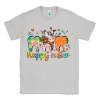 Moon Dust Happy Easter Dental Easter Day Classic Tee - HowdyJamesFarm