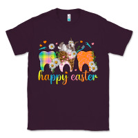 Plum Happy Easter Dental Easter Day Classic Tee - HowdyJamesFarm