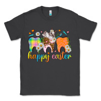 Smoke Happy Easter Dental Easter Day Classic Tee - HowdyJamesFarm