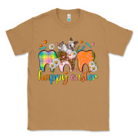 Toasted Coconut Happy Easter Dental Easter Day Classic Tee - HowdyJamesFarm