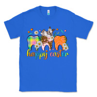 True Royal Happy Easter Dental Easter Day Classic Tee - HowdyJamesFarm