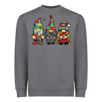 Storm autism gnomies Heavyweight Sweatshirt - RacoonDesign