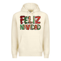 Sandshell feliz navidad Spanish christmas Premium Hoodie - Jasminsmagicworld