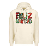 Tofu feliz navidad Spanish christmas Premium Hoodie - Jasminsmagicworld