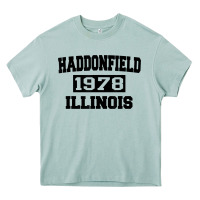 Arona Haddonfield Illinois Halloween 1978 Halloween Spooky Scary Gift Heavy Core Tee - longCreatives