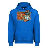 Cobalt blame it all my roots Urban Hoodie - AdoDesignShop