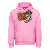 Fuchsia Pink blame it all my roots Urban Hoodie - AdoDesignShop