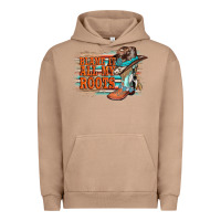 Pigment Burro blame it all my roots Urban Hoodie - AdoDesignShop