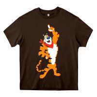 Frosted Flakes Tony The Tiger T Heavy Core Tee | Teevron