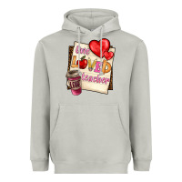 Moon Dust one loved teacher Heavyweight Hoodie - BarkalooDesign