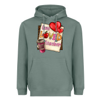 Sage one loved teacher Heavyweight Hoodie - BarkalooDesign