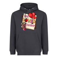 Smoke one loved teacher Heavyweight Hoodie - BarkalooDesign