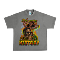 Tornado We are Black History Urban Heavy Tee - HowdyJamesFarm