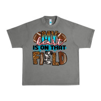 Tornado my heart is on that field football Urban Heavy Tee - RanaPortraitStore