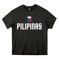 Asphalt Pilipinas Basketball Wear, Gilas Philippines Casual Wear Heavy Core Tee - longCreatives