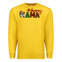 Lemon merry mama Premium Sweatshirt - BarkalooDesign